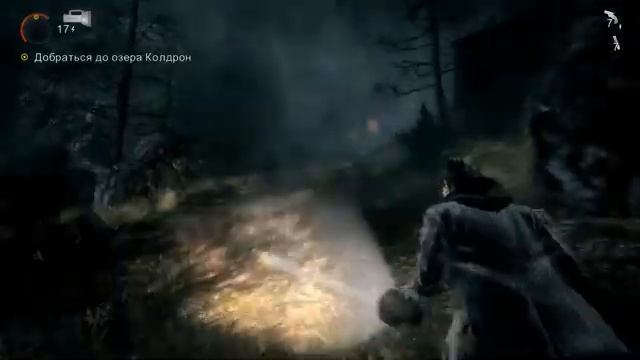 Alan Wake. Прохождение # 14. ТОРНАДО. ДОБРАТЬСЯ ДО ОЗЕРА КОЛДРОН. СТРАШНЫЙ СОН? No comment!