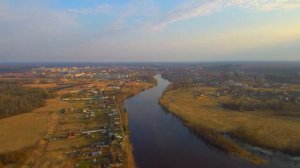 Виды города Сланцы и Сланцевского района. Слайдшоу