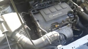 Хаотичный стук A14NET Opel Astra J GTC