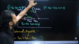 Lec#54  Power in 3 Phase AC circuits | BEE | बुनियाद बैच | Ranjan Sir