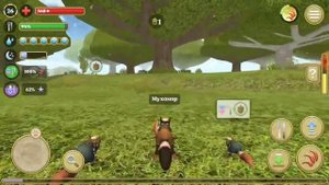 КАК ПОЛУЧИТЬ СКИН КОРОЛЯ? ПЕРВЫЙ ТРОФЕЙ! Серия 6 Симулятор белки 2 # Весёлая игромания