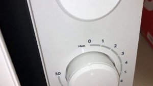 Микроволновая печь BQ MWO-20004SM/W, цвет белый, 20 л, 700 Вт