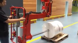 Целлюлозно-бумажные комбинаты. Промышленные манипуляторы (роботы манипуляторы).