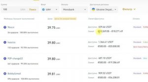 Как  делать переводы за границу за 5 минут  и покупать криптовалюту с помощью Binance P2P