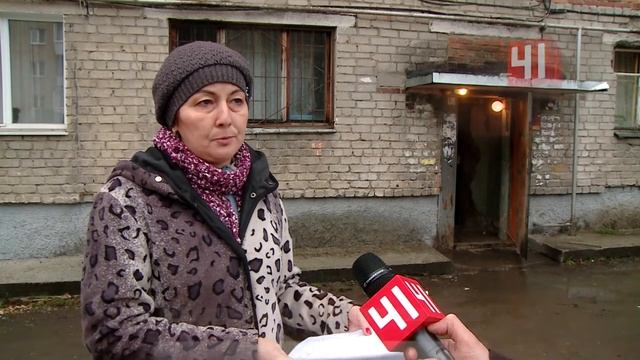 Затопило подвал кипятком / Новости смотреть онлайн