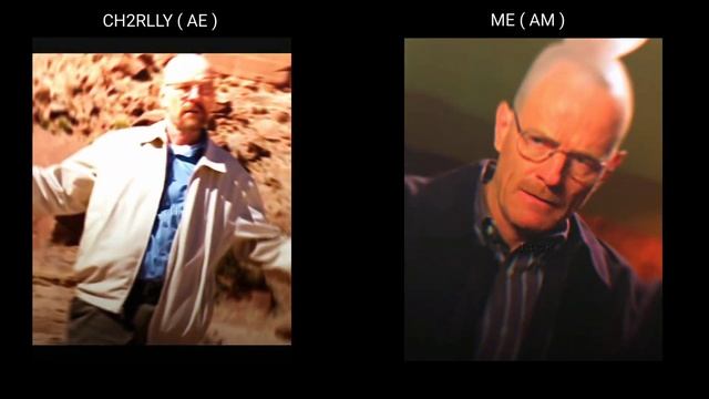 Alight Motion vs After Effects | Walter White am Preset | Ae like edit preset on Alight Motion смотреть онлайн