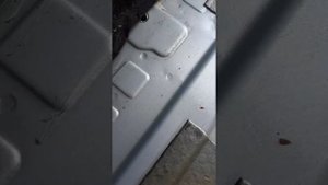 Ларгус гниет! Машине 2 года.