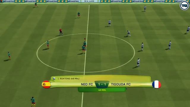 FIFA 14 FUT WORLD CUP - La Finale смотреть онлайн