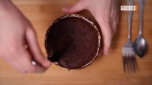 Мини тортик за 5 минут