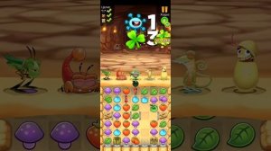 Best fiends / игра букашки / ларец командира Луга