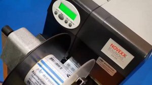 Принтер этикеток Novexx 64-x с намотчиком