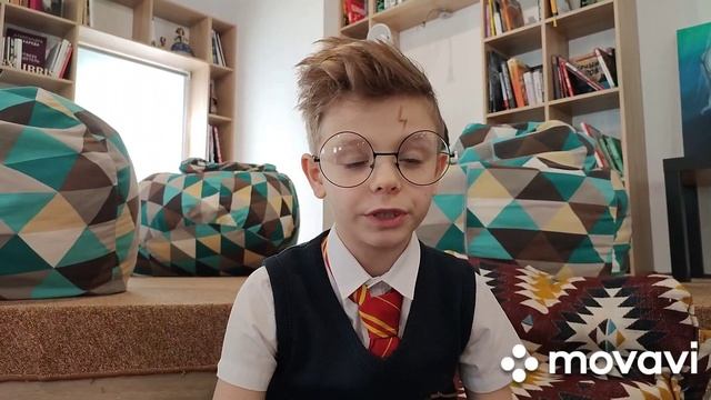 Буктрейлер на книгу Дж. Роулинг «Гарри Поттер и Тайная комната». Кадулин Андрей, 8 лет. смотреть онлайн