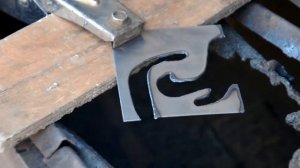 Аппарат плазменной резки Torros Cut 40. Как плазморез режет сталь 1 и 10мм, обзор, описание