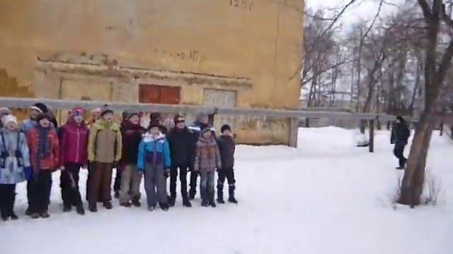 Победители игры поют Гимн России смотреть онлайн