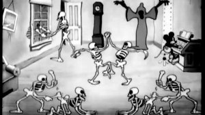 Mickey Mouse - The Haunted House (HD remastered)