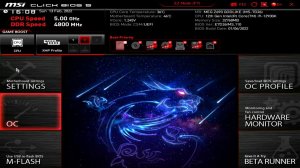 MSI MEG Z690 GODLIKE