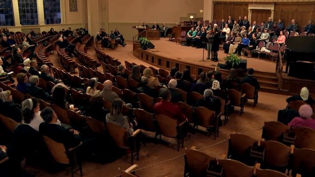 03/04/2018 Вечернее Богослужение смотреть онлайн