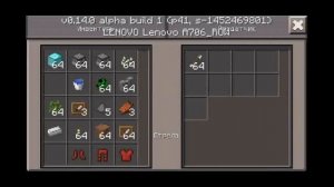 [ОБЗОР] Minecraft PE 0.14.0 Alfa bild 2