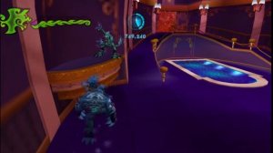 Крэш битва Титанов (Crash of the Titans). #18 Ураганный бой.