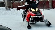 Анонс тест драйва Polaris 800 Pro-RMK