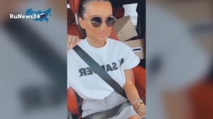 Ксения Бородина считает своего отца виновным в ее неудачах с мужчинами