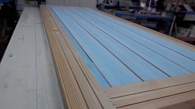 WOODMAN:Конструкция дверного полотна. смотреть онлайн