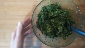 Лаваш со шпинатом! ПОДОЙДЕТ ДАЖЕ К СТОЛУ КАК ЗАКУСКА!Это БЛЮДО точно ОЦЕНЯТ!