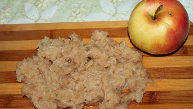 Салат Мимоза с сыром и яблоком