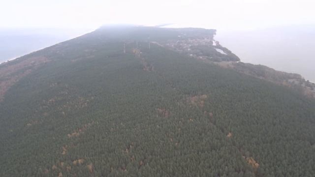 Высота Эфа (Дюна Эфа) Куршская Коса, Калининградская область