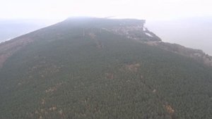 Высота Эфа (Дюна Эфа) Куршская Коса, Калининградская область