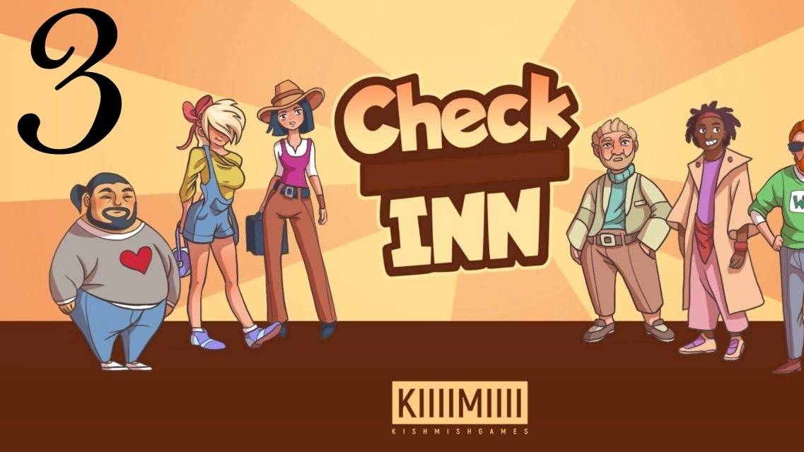 Check Inn|Mobile Games [#3] {Монреаль}