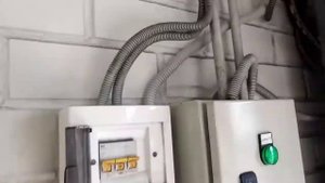 Doorhan Shaft-30 индикация на плате зависли ворота в открытом положении часть 2