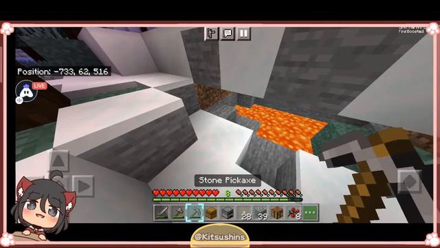 Minecraft Stream Ft. Undertale Music Pack :D смотреть онлайн