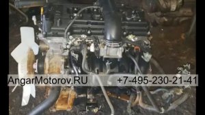 Купить Двигатель Land Cruiser Prado 2.7 2TR-FE Двигатель Тойота Прадо 2.7 В наличии! Доставка