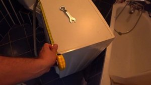 ПОДКЛЮЧЕНИЕ СТИРАЛЬНОЙ МАШИНЫ , SAMSUNG WW70J5346FW/EO