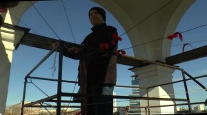 Звонильная неделя 2022 храм Всех скорбящих Радость