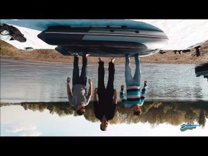 У лодки Ривьера 3200 НДНД  что общего с пылесосом? Ответ в этом видео обзоре.