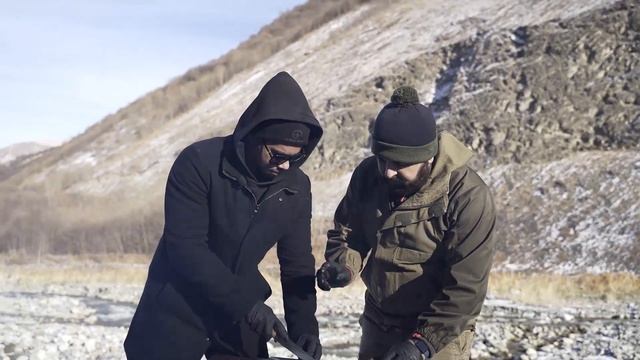 Путешествие в Кармадон (Северная Осетия - Алания)/Геналдон/Интервью/Ясниель Наварро