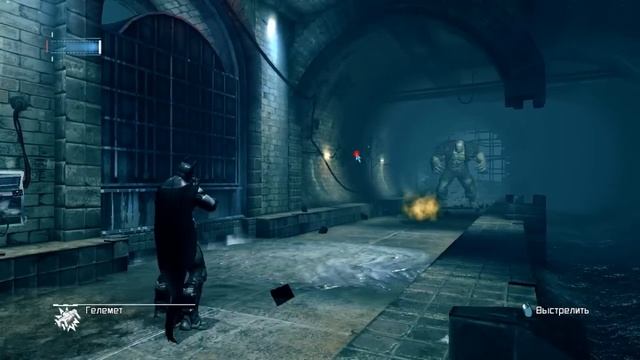 Batman Arkham Origins Blackgate Прохождение на русском Часть 3 Босс Гранди смотреть онлайн