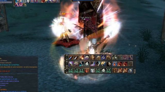 Lineage 2 PvP Ghost Hunter L2Gamers смотреть онлайн