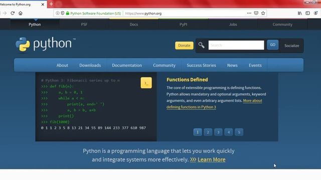 Python Tutorial-Introduction /Coding For Kids/LetterBalls