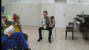 «Частушка», обработка Р. Бажилина