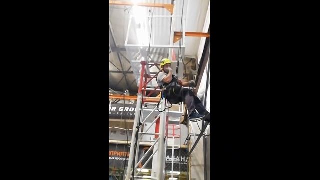 Прохождение точек перекрепления (карем) смотреть онлайн