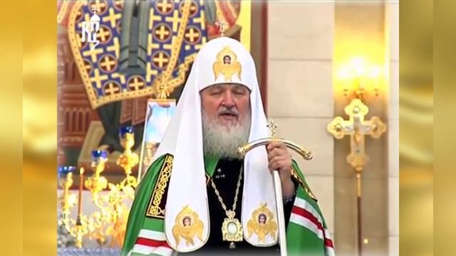 12-летие годовщины Хиротонии, Его Преосвященства Владыки Вениамина смотреть онлайн