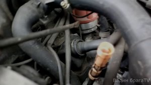 АУДИ 80 Б4 ПЛАВАЮТ ОБОРОТЫ ЧТО ДЕЛАТЬ?TURNS OF AUDI 80 B4 FLOAT. WHAT TO DO?