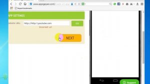 как создать приложение без навыков программирования, и опубликовать его в магазин приложений