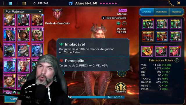 MATE A FADA NO ANDAR 120 (HARD) E OUTROS NÍVEIS COM ESSE PASSO A PASSO | RAID: SHADOW LEGENDS