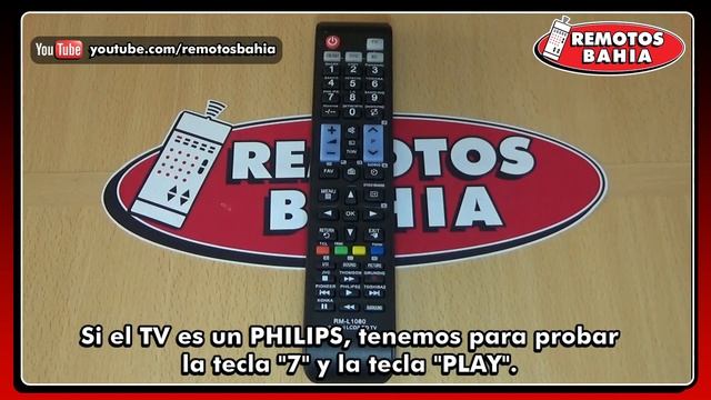 COMO PROGRAMAR UN CONTROL REMOTO UNIVERSAL RM-L1080 RM-L1130+X RM-L1316 STEREN RM-260 EN UN TV смотреть онлайн