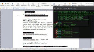 Configuration Vlan on ubuntu