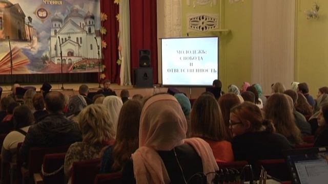 Духовное обогащение важно в любом возрасте